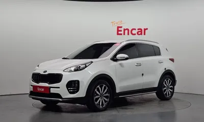 Kia Sportage · 2018 год