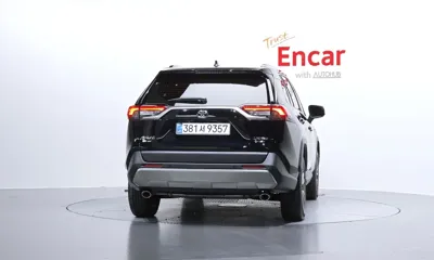 Toyota RAV4 2025, 5068 км, за 47400000 KRW