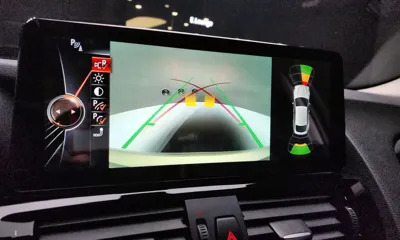 BMW X4 2015, 130922 км, за 15600000 KRW - фото 16