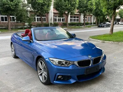 BMW 4 Series 2016, 70000 км, за 86000 CNY