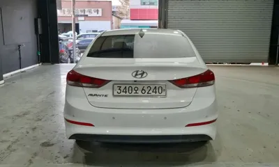 Hyundai Avante 2018, 159733 км, за 7900000 KRW - фото 4