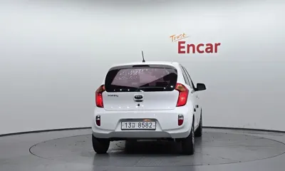 Kia Morning 2015, 123821 км, за 3990000 KRW