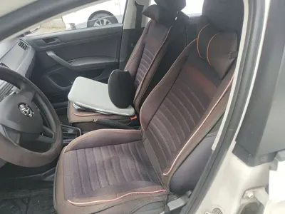Skoda Rapid 2020, 41400 км, за 34100 CNY - фото 8