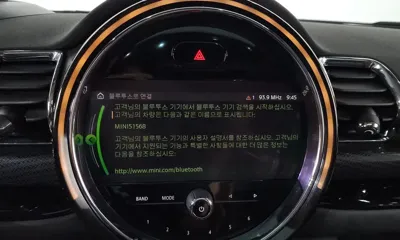 MINI Clubman 2021, 82120 км, за 20200000 KRW - фото 34