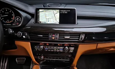 BMW X6 2015, 114817 км, за 29500000 KRW - фото 13
