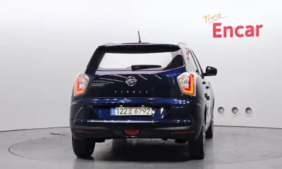 KG_Mobility_Ssangyong TIBOLI 2018, 66914 км, за 10200000 KRW - фото 4