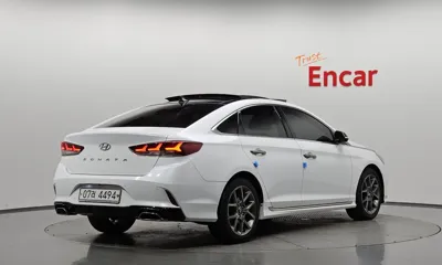 Hyundai Sonata 2018, 56272 км, за 15700000 KRW