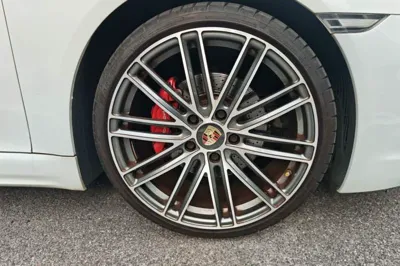 Porsche 718 2020, 46900 км, за 326842.93 CNY - фото 9