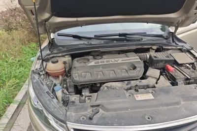 Geely Auto Emgrand GL 2017, 96199 км, за 26960.75 CNY - фото 23