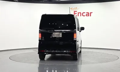 Honda N-BOX 2016, 72381 км, за 18800000 KRW - фото 4