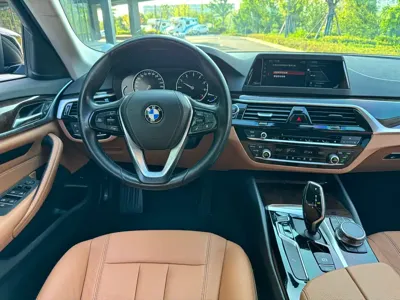 BMW 5 Series 2018, 72000 км, за 81000 CNY - фото 6