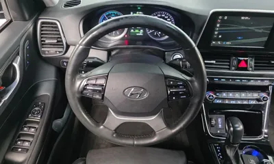 Hyundai Grandeur 2018, 165334 км, за 13500000 KRW - фото 13