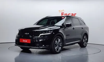 Kia Sorento · 2023 год