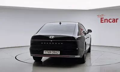 Hyundai Grandeur 2023, 92361 км, за 23700000 KRW