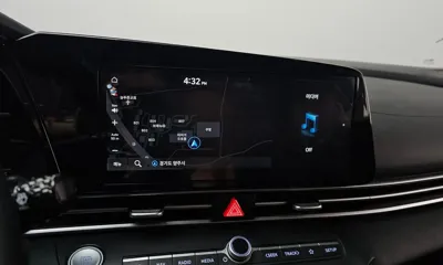 Hyundai Avante 2021, 64789 км, за 15700000 KRW - фото 28