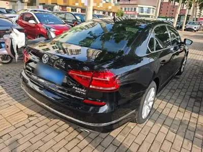 Volkswagen Passat 2018, 118600 км, за 59300 CNY - фото 7