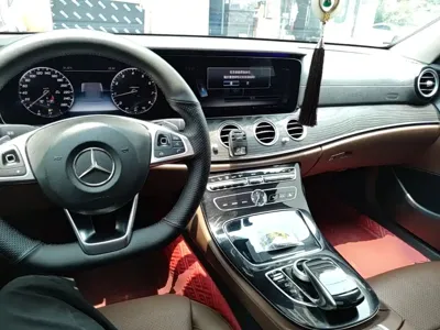 Mercedes-Benz E-Class 2016, 159300 км, за 126300 CNY - фото 10