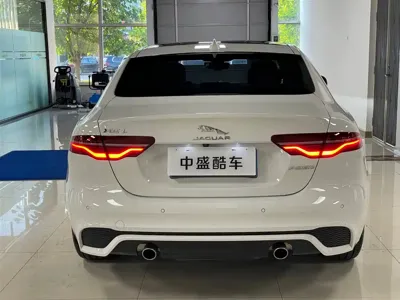 Jaguar XEL 2022, 29000 км, за 116800 CNY - фото 23