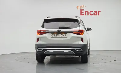 Kia Seltos 2022, 49987 км, за 17900000 KRW