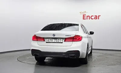 BMW 5-Series 2018, 150796 км, за 21000000 KRW