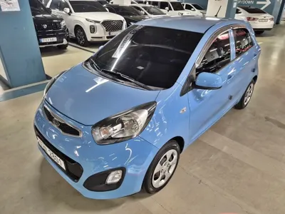 Kia Morning 2012, 89356 км, за 3300000 KRW