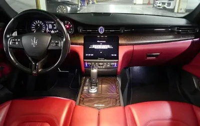 Maserati Quattroporte 2022, 95936 км, за 69000000 KRW - фото 9