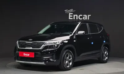 Kia Seltos · 2022 год