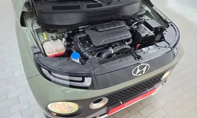 Hyundai Casper 2023, 109546 км, за 11400000 KRW - фото 6