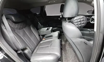 Hyundai Santafe 2021, 102150 км, за 21900000 KRW - фото 19