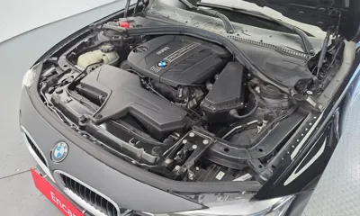 BMW 3-Series 2015, 120177 км, за 11800000 KRW - фото 6