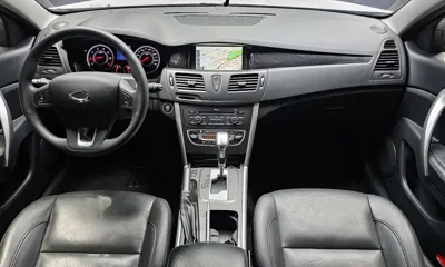 Renault-KoreaSamsung SM5 2018, 149042 км, за 4090000 KRW - фото 7