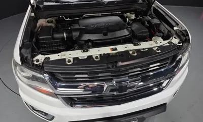 ChevroletGMDaewoo Colorado 2020, 45619 км, за 19200000 KRW - фото 6