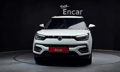 KG_Mobility_Ssangyong TIBOLI 2019, 49359 км, за 10800000 KRW