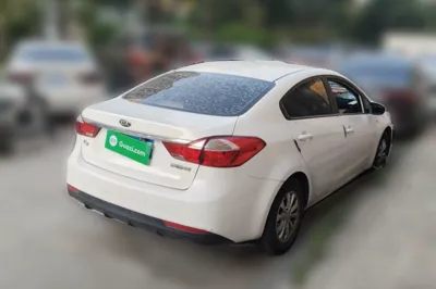 Kia K3 2016, 143700 км, за 24798.99 CNY - фото 6