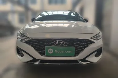 Hyundai Lafesta 2019, 64000 км, за 57787.68 CNY - фото 2