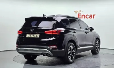 Hyundai Santafe 2019, 122207 км, за 17900000 KRW