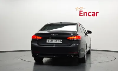 Genesis G80 2017, 178602 км, за 13900000 KRW