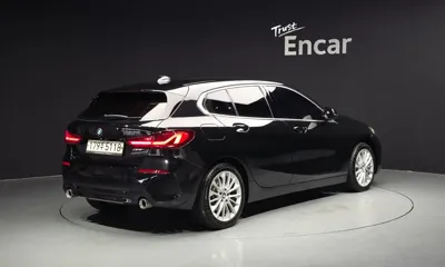 BMW 1-Series 2020, 70191 км, за 18900000 KRW