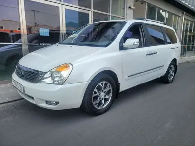 Kia Canival · 2014 год
