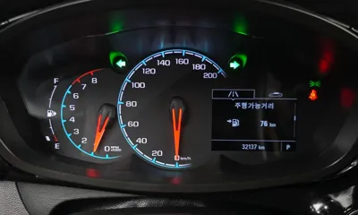 ChevroletGMDaewoo Spark 2021, 32137 км, за 9490000 KRW - фото 8
