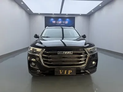 Haval H6 2023, 30000 км, за 79000 CNY - фото 2