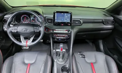 Hyundai Veloster 2018, 44693 км, за 14500000 KRW - фото 7