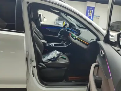 Chery Tiggo 7 2024, 28500 км, за 52800 CNY - фото 8