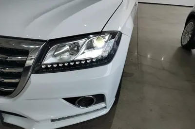 Haval H2 2016, 70200 км, за 37586.75 CNY - фото 9