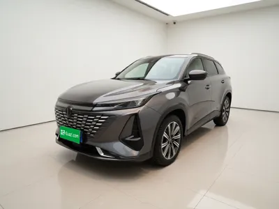 Changan CS75 Plus · 2023 год