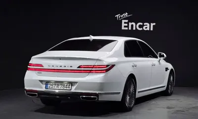 Genesis G90 2021, 91573 км, за 99990000 KRW