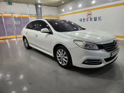 Renault-KoreaSamsung SM7 2016, 168484 км, за 4400000 KRW