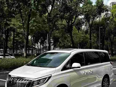 GAC Motor Trumpchi M8 2021, 100000 км, за 94800 CNY