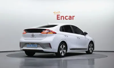 Hyundai Ioniq 2018, 109753 км, за 13500000 KRW