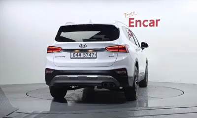 Hyundai Santafe 2019, 40923 км, за 20600000 KRW